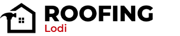 Lodi Roofing Company Logo